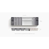 image:imageJoseph Joseph Blox Modular Drawer Organizer Storage Bins 7 Piece Set10 piece