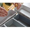 image:imageJoseph Joseph Blox Modular Drawer Organizer Storage Bins 7 Piece Set10 piece