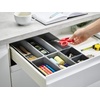 image:imageJoseph Joseph Blox Modular Drawer Organizer Storage Bins 7 Piece Set7 piece