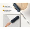 image:imageJoseph Joseph Carpet Rake Attachment Manual Pet Hair Remover ToolDuster