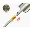 image:imageJoseph Joseph Carpet Rake Attachment Manual Pet Hair Remover ToolSqueegee