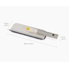 image:imageJoseph Joseph Carpet Rake Attachment Manual Pet Hair Remover ToolSqueegee