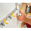 image:imageJoseph Joseph Carpet Rake Attachment Manual Pet Hair Remover ToolStorage Rail