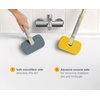 image:imageJoseph Joseph Carpet Rake Attachment Manual Pet Hair Remover ToolSurface Scrubber