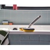 image:imageJoseph Joseph Carpet Rake Attachment Manual Pet Hair Remover ToolSurface Scrubber