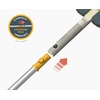 image:imageJoseph Joseph Carpet Rake Attachment Manual Pet Hair Remover ToolSurface Scrubber