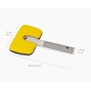 image:imageJoseph Joseph Carpet Rake Attachment Manual Pet Hair Remover ToolSurface Scrubber
