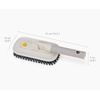 image:imageJoseph Joseph Carpet Rake Attachment Manual Pet Hair Remover ToolTile Scrubber