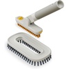 image:imageJoseph Joseph Carpet Rake Attachment Manual Pet Hair Remover ToolTile Scrubber