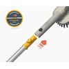 image:imageJoseph Joseph Carpet Rake Attachment Manual Pet Hair Remover ToolTile Scrubber