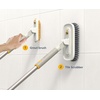 image:imageJoseph Joseph Carpet Rake Attachment Manual Pet Hair Remover ToolTile Scrubber