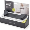 image:imageJoseph Joseph Cupboard Store  Set of 4 Pot and Pan Lid Holders Self Adhesive Wall Mount Storage Organizer Suitable for Lids Up to 9 in  3M VHB Tape Included GrayGray