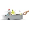 image:imageJoseph Joseph CupboardStore EasyAccess Wheeled Storage Caddy  UnderSink Kitchen Organizer Made from Recycled Plastic1 EA