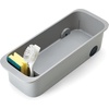 image:imageJoseph Joseph CupboardStore EasyAccess Wheeled Storage Caddy  UnderSink Kitchen Organizer Made from Recycled Plastic1 EA