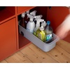 image:imageJoseph Joseph CupboardStore EasyAccess Wheeled Storage Caddy  UnderSink Kitchen Organizer Made from Recycled Plastic1 EA