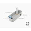 image:imageJoseph Joseph CupboardStore EasyAccess Wheeled Storage Caddy  UnderSink Kitchen Organizer Made from Recycled PlasticRegular