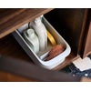 image:imageJoseph Joseph CupboardStore EasyAccess Wheeled Storage Caddy  UnderSink Kitchen Organizer Made from Recycled PlasticRegular