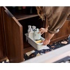 image:imageJoseph Joseph CupboardStore EasyAccess Wheeled Storage Caddy  UnderSink Kitchen Organizer Made from Recycled PlasticRegular