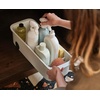 image:imageJoseph Joseph CupboardStore EasyAccess Wheeled Storage Caddy  UnderSink Kitchen Organizer Made from Recycled PlasticRegular