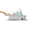 image:imageJoseph Joseph CupboardStore EasyAccess Wheeled Storage Caddy  UnderSink Kitchen Organizer Made from Recycled PlasticRegular
