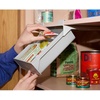 image:imageJoseph Joseph CupboardStore Under Shelf Drawer Kitchen Cabinet Storage Organizer Space Saving GrayWhiteRecycled Plastic