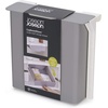image:imageJoseph Joseph CupboardStore Under Shelf Drawer Kitchen Cabinet Storage Organizer Space Saving GrayWhiteStandard