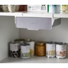 image:imageJoseph Joseph CupboardStore Under Shelf Drawer Kitchen Cabinet Storage Organizer Space Saving GrayWhiteStandard