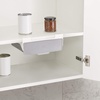 image:imageJoseph Joseph CupboardStore Under Shelf Drawer Kitchen Cabinet Storage Organizer Space Saving GrayWhiteStandard