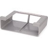 image:imageJoseph Joseph CupboardStore Under Shelf Storage Film Foil and Bag Organizer for Larger Rolls and Boxes Fits Kitchen Units Over 13 in Wide LargeStandard