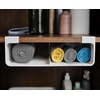 image:imageJoseph Joseph CupboardStore Under Shelf Storage Plastic Wrap Film Foil and Bag Space Saving Cabinet OrganizerRecycled Plastic