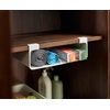 image:imageJoseph Joseph CupboardStore Under Shelf Storage Plastic Wrap Film Foil and Bag Space Saving Cabinet OrganizerRecycled Plastic