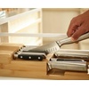 image:imageJoseph Joseph DrawerStore Compact Knife Organizer holds up to 9 knives Kitchen Organization amp Drawer Storage BambooKnife Organizer