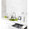 image:imageJoseph Joseph DrawerStore Compact Utensil Organizer For Kitchen Drawer Silverware Flatware Tray Small GreyStandard