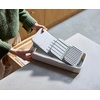 image:imageJoseph Joseph DrawerStore Knife Organizer holds up to 9 knives Kitchen Organization amp Drawer Storage  Compact GrayRecycled Plastic