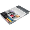 image:imageJoseph Joseph DrawerStore Knife Organizer holds up to 9 knives Kitchen Organization amp Drawer Storage  Compact GrayRecycled Plastic