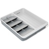 image:imageJoseph Joseph DrawerStore Knife Organizer holds up to 9 knives Kitchen Organization amp Drawer Storage  Compact GrayRecycled Plastic