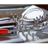 image:imageJoseph Joseph DrawerStore Knife Organizer holds up to 9 knives Kitchen Organization amp Drawer Storage  Compact GrayRecycled Plastic