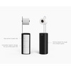 image:imageJoseph Joseph EasyStore Toilet Paper Holder Stand Concealed Storage Holds 3 Spare Rolls Gloss WhiteBlack