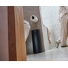 image:imageJoseph Joseph EasyStore Toilet Paper Holder Stand Concealed Storage Holds 3 Spare Rolls Gloss WhiteBlack