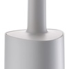 image:imageJoseph Joseph Flex 360 Advanced Smart Toilet Brush and Storage Holder Set with Antidrip AntiClog TripleAction Replaceable Brush Head  WhiteMatt Ecru