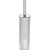 image:imageJoseph Joseph Flex 360 Advanced Smart Toilet Brush and Storage Holder Set with Antidrip AntiClog TripleAction Replaceable Brush Head  WhiteStainlesssteel