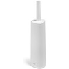 image:imageJoseph Joseph Flex 360 Advanced Smart Toilet Brush and Storage Holder Set with Antidrip AntiClog TripleAction Replaceable Brush Head  WhiteWhite