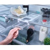 image:imageJoseph Joseph FridgeStore XL Fridge Storage Drawer Caddy  ExtraLarge Organizer with Handle and Wheels for Easy Access BPAFreeBottle Holder