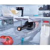 image:imageJoseph Joseph FridgeStore XL Fridge Storage Drawer Caddy  ExtraLarge Organizer with Handle and Wheels for Easy Access BPAFreeBottle Holder