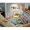 image:imageJoseph Joseph FridgeStore XL Fridge Storage Drawer Caddy  ExtraLarge Organizer with Handle and Wheels for Easy Access BPAFreeSmall Bin