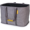 image:imageJoseph Joseph HoldAll Collapsible 45L1189 Gallon Outdoor Washing Laundry Basket with Shoulder Strap Durable Fabric Waterproof Base Dark GreenGrey