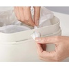 image:imageJoseph Joseph IW2 Biodegradable Trash Bags Custom Fit Bin Liners for Food Waste Caddy 1 Gallon  4 Liter 100 Compostable Pack of 504 Lt
