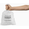 image:imageJoseph Joseph IW2 Biodegradable Trash Bags Custom Fit Bin Liners for Food Waste Caddy 1 Gallon  4 Liter 100 Compostable Pack of 504 Lt