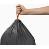 image:imageJoseph Joseph IW5 40L106 Gallon Eco Liners Recycled Trash Bags 20 Count 1 Pack  Grey106 gallons