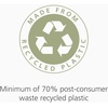 image:imageJoseph Joseph IW5 40L106 Gallon Eco Liners Recycled Trash Bags 20 Count 1 Pack  Grey106 gallons